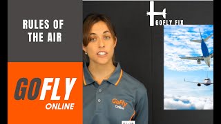 GoFly Quick Fix + Quiz   Rules of the air for preventing collision