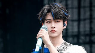 Tian Jiarui ‘BROKEN TAILED BIRD’ Tai High Music Festival
