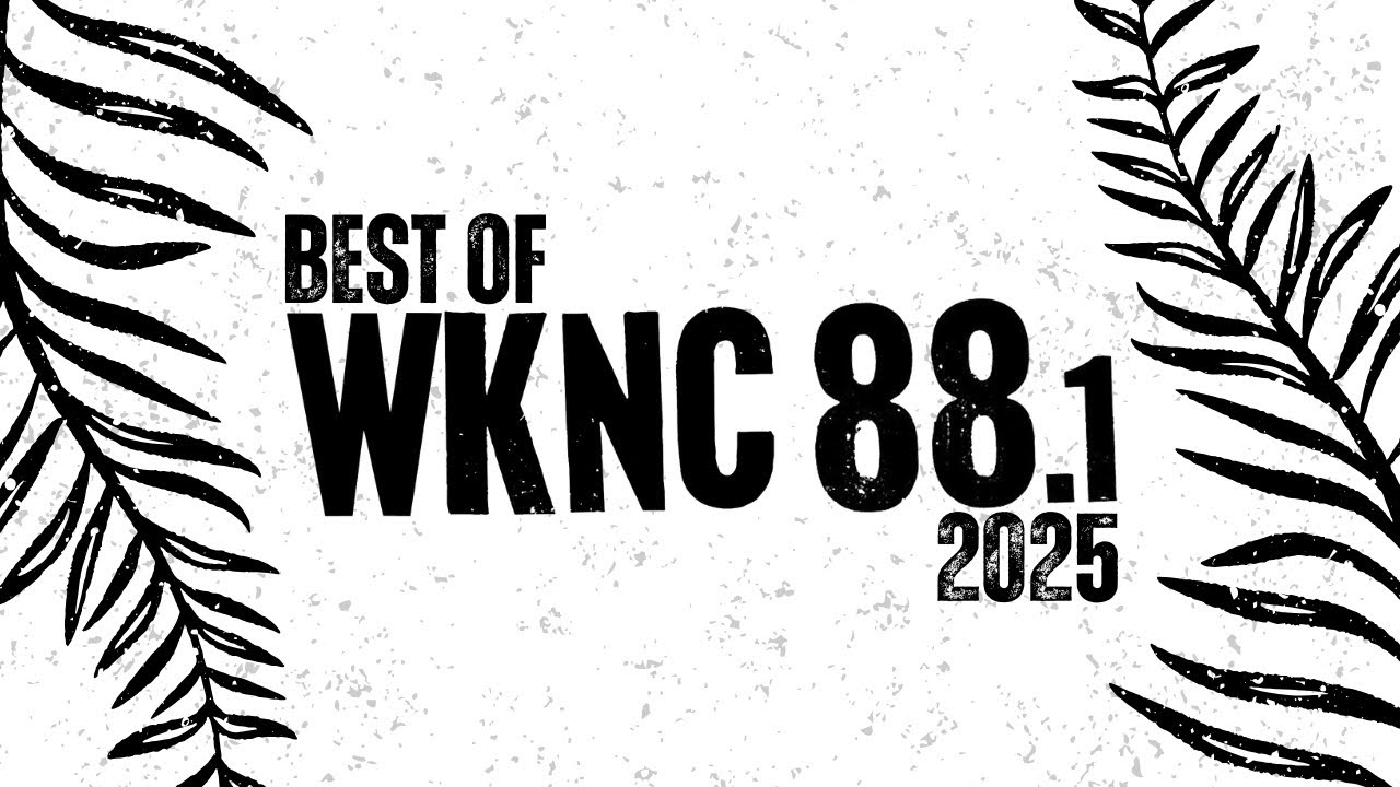 Best of WKNC 2025 Awards Presentation