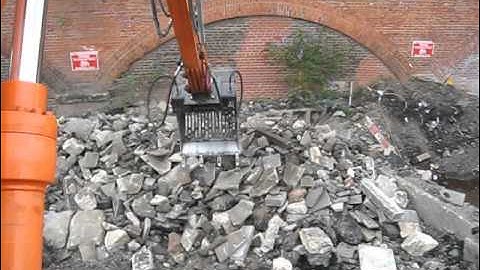 Rotar EVB Segregator Bucket