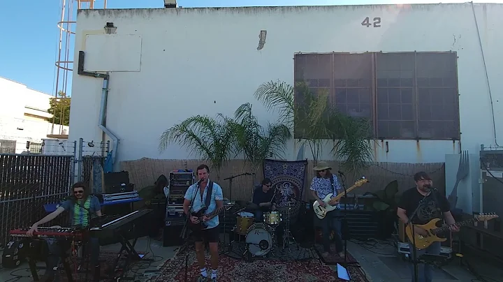 9/22/24 Set 1 | Pete Sawyer & the Left Hand Monkey Wrench Gang | Equinox Party & HC62 | Alameda, CA