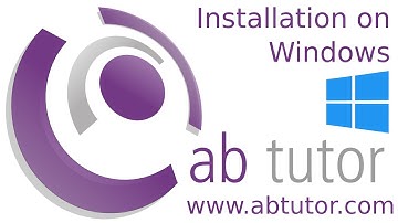 Installing AB Tutor v9 on Windows