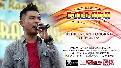 Kehilangan tongkat gerry mahesa new palapa live babat lamongan jangan lupa sabscribe