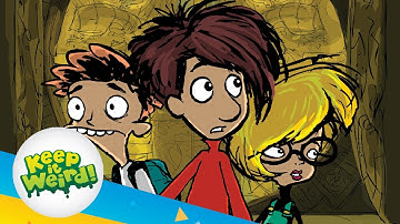 Episode 6 - Jacob Two-Two |FULL EPISODE| KEEP IT WEIRD!