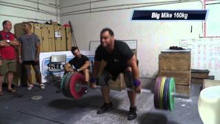Big Friday with 2012 Olympic Gold Medalist