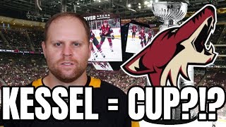 The pittsburgh penguins have trades phil kessel and a 4th round pick
to arizona coyotes in exchange for alex galchenyuk pierre-olivier
joseph. can th...