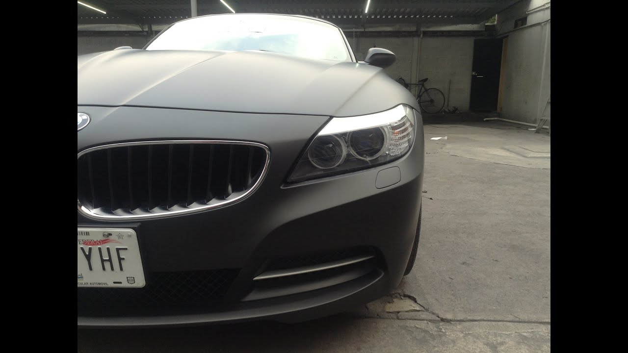 Car Wrap México. YouTube