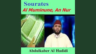 Sourate Al Muminune