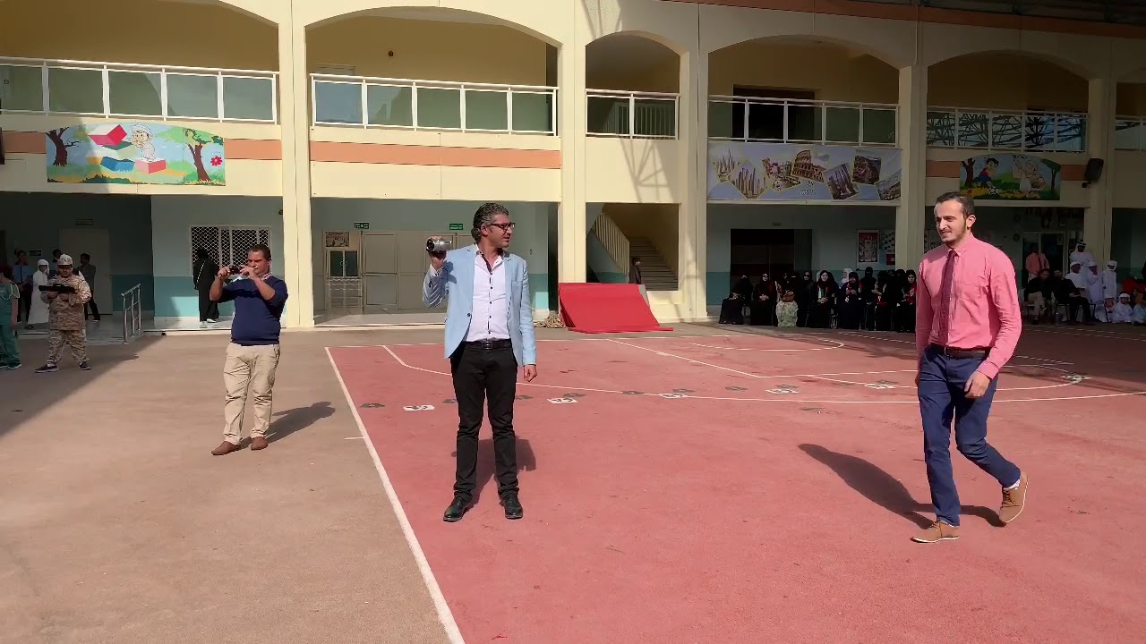 مدرسة البوادي🇦🇪