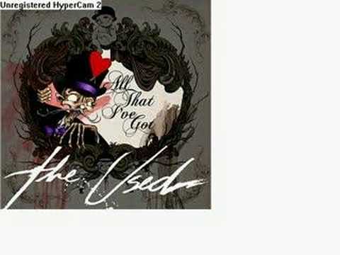 The Used -- The Taste Of Ink