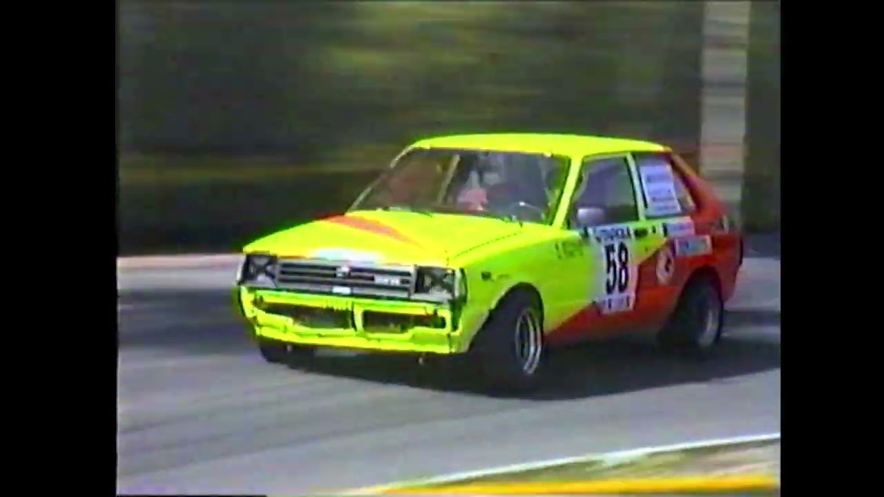 Kerava Rallisprint 1995
