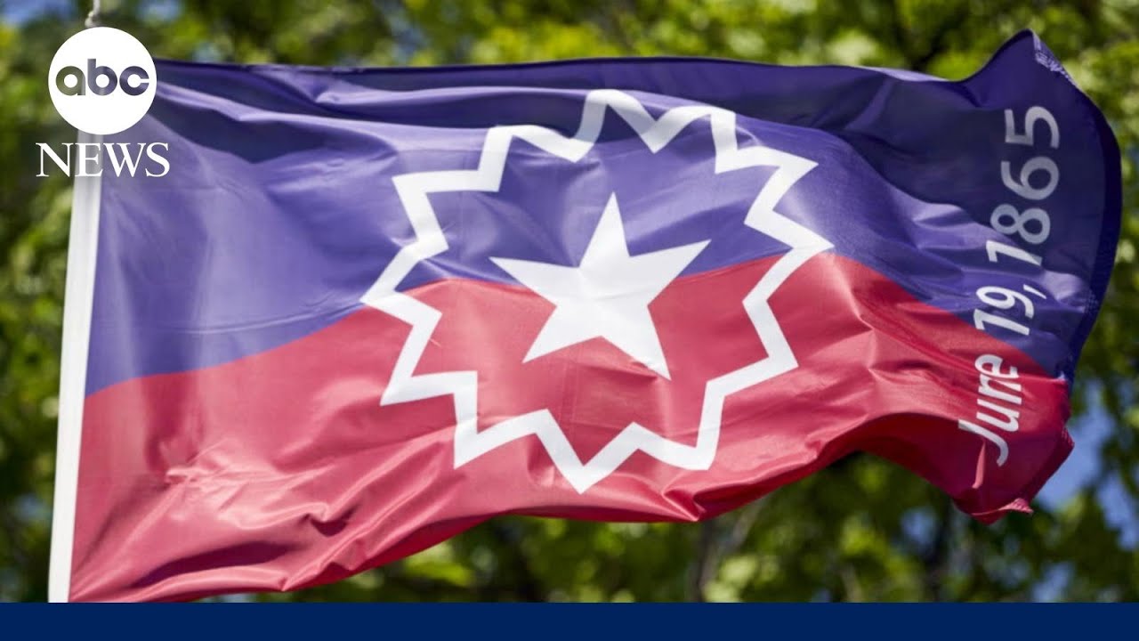 The status of June 16 celebrations varies widely across the US l GMA