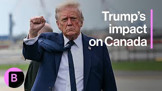 Trumps Impact on the Canadian Election