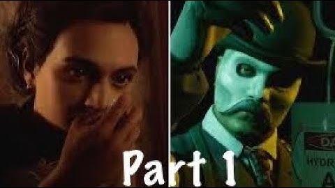 THE DEVIL IN ME | THE DARK PICTURES | PS5 Walkthrough Gameplay Part 1 | INTRO