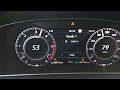 Golf 7 GTD Variant 0 - 100 Original ohne chiptuning mit launchkontrol