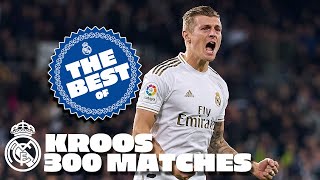 Toni Kroos Real Madrid highlights | Goals, passes & trophies!