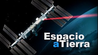 Espacio a Tierra | Enlace láser: 12 de enero 2024
