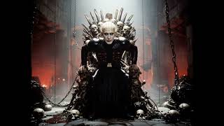 We have such sights to show you. #Pinhead #Hellraiser #Horror #NostromoCore