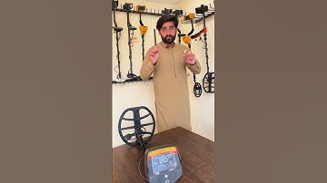 Quest V60 iron Discrimination Test and Review ll Made in USA ll Gold Detector Lahore