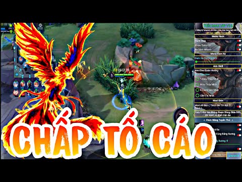 Hack Map Liên Quân Mới Nhất Cho ADR IOS Antiband 100 – Không Khóa Acc Mùa 32