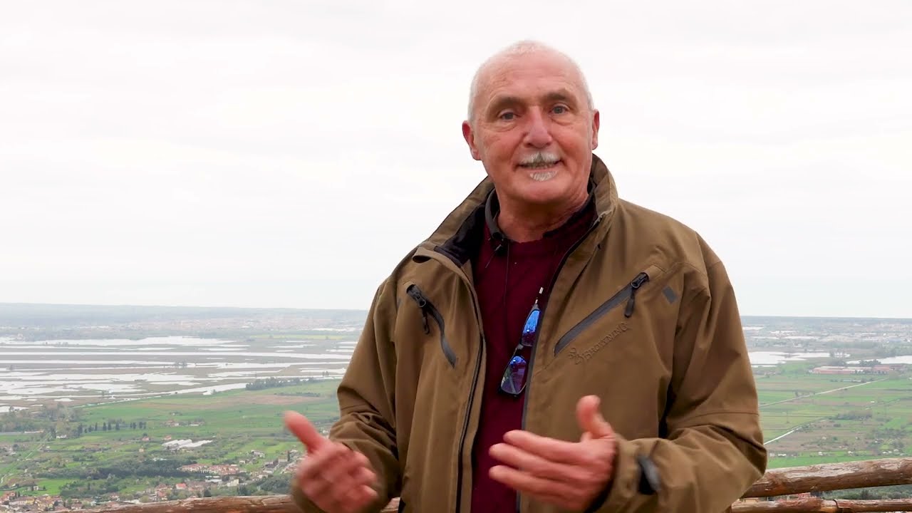 Il respiro del lago di Massaciuccoli