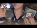 ASMR l Bla-bla (chuchotements, visuel...) 🩷