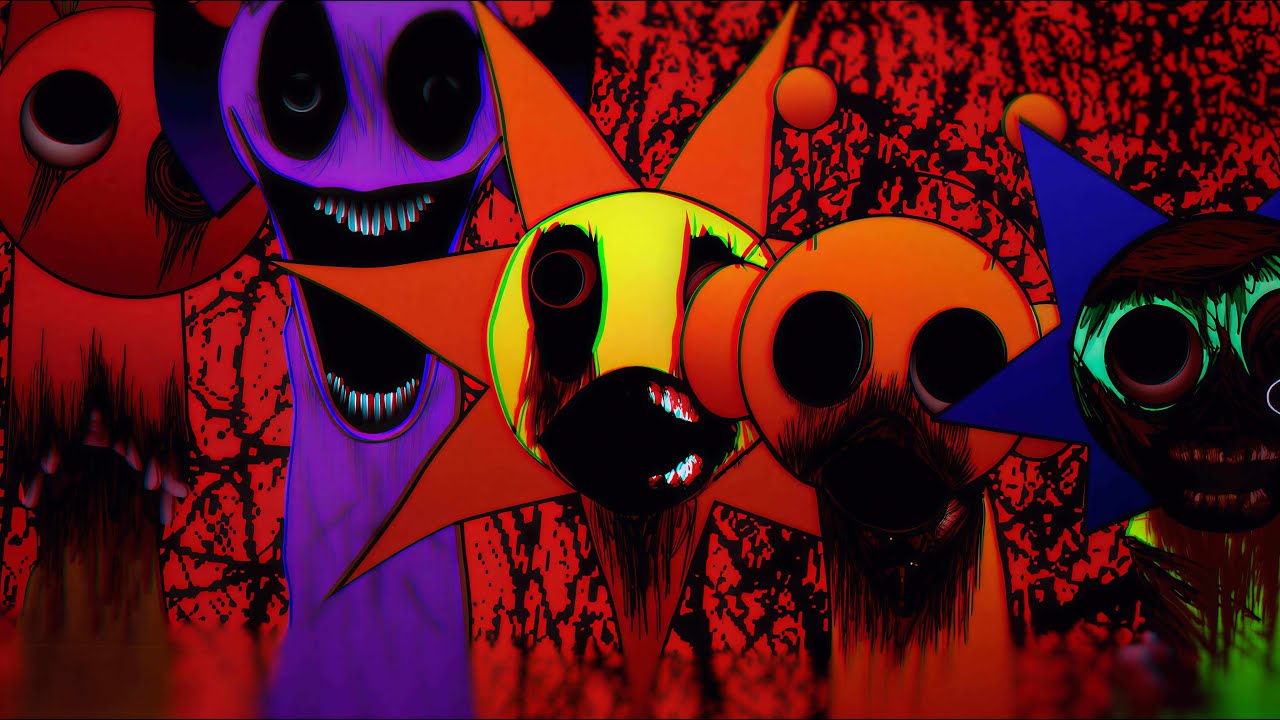 SPRUNKI - SPLUNKO MIX