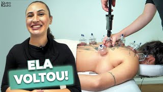 MASSAGEM PARA QUEM TEM DORES TODOS OS DIAS - COM FERNANDA LEITE