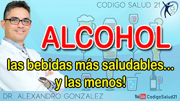 ¿Cuál es la bebida alcohólica más perjudicial?