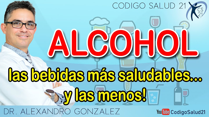 Alcohol: las bebidas más saludables y las más dañinas.