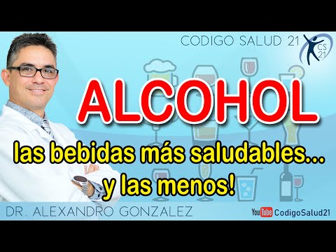 Alcohol y Dieta