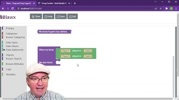 Blawx 1.2.0-a Demonstration