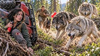 A U.S. Marine Found a Reporter Facing Three Wolves—His K9 Found the Real Reason screenshot 4