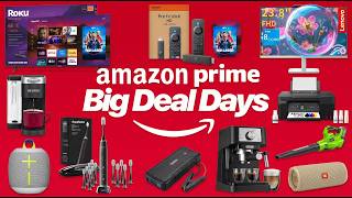 Top 38 Amazon Prime Big Deal Days 2026 Deals Under $100 - Up to 80% OFF!