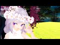 桜舞う頃にもう一度   【MMD】初音ミクオリジナル曲