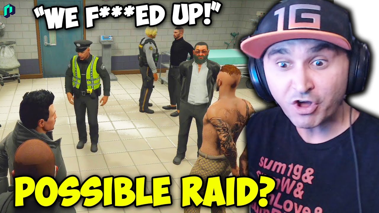 Summit1g Makes A DUMB DECISION And GETS THE 9s + POSSIBLE RAID feat ...