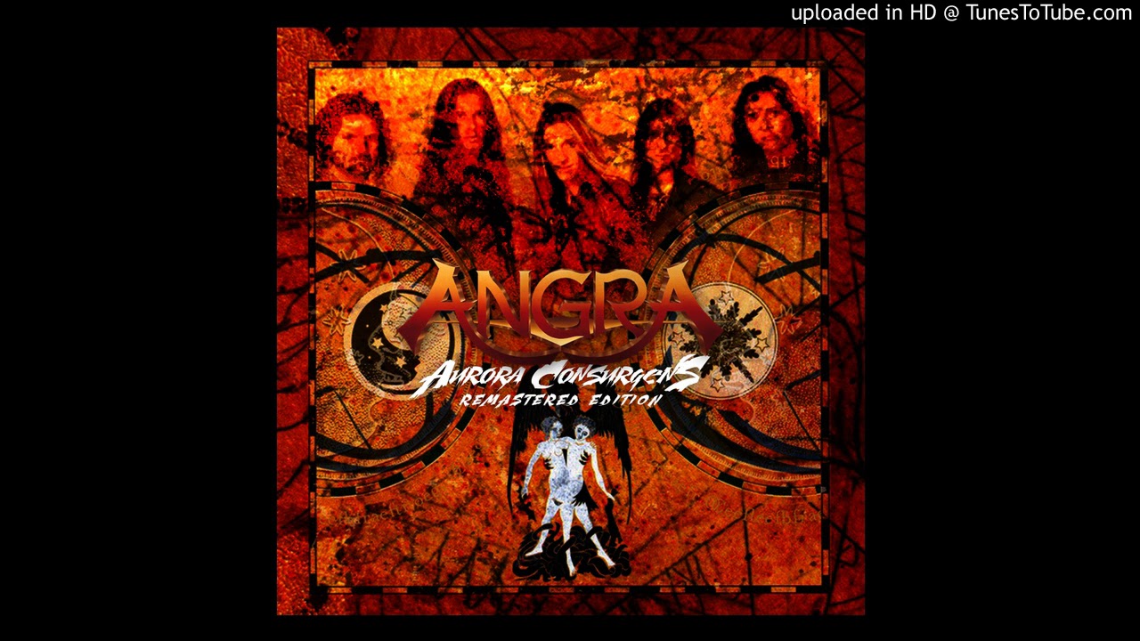 ANGRA - Ego Painted Grey (REMASTERED)