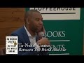 Ta-Nehisi Coates on Entrenched  Racist Myths