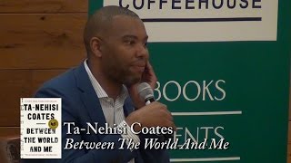Tanehisi Coates On Entrenched  Racist Myths