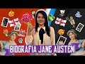 Biografía Jane Austen - El tintero de Raquel Booktube Colombia