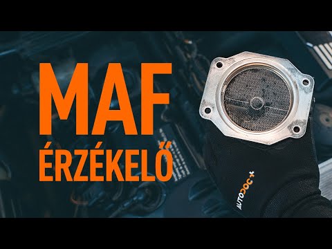 Videó: Hogyan lehet ellenőrizni a MAF érzékelőt multiméter nélkül?