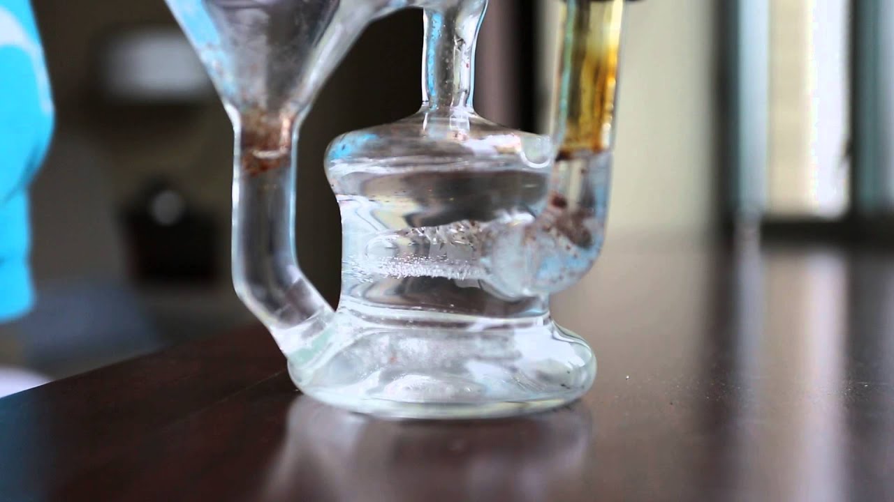 Joel Halen Direct Inject Recycler