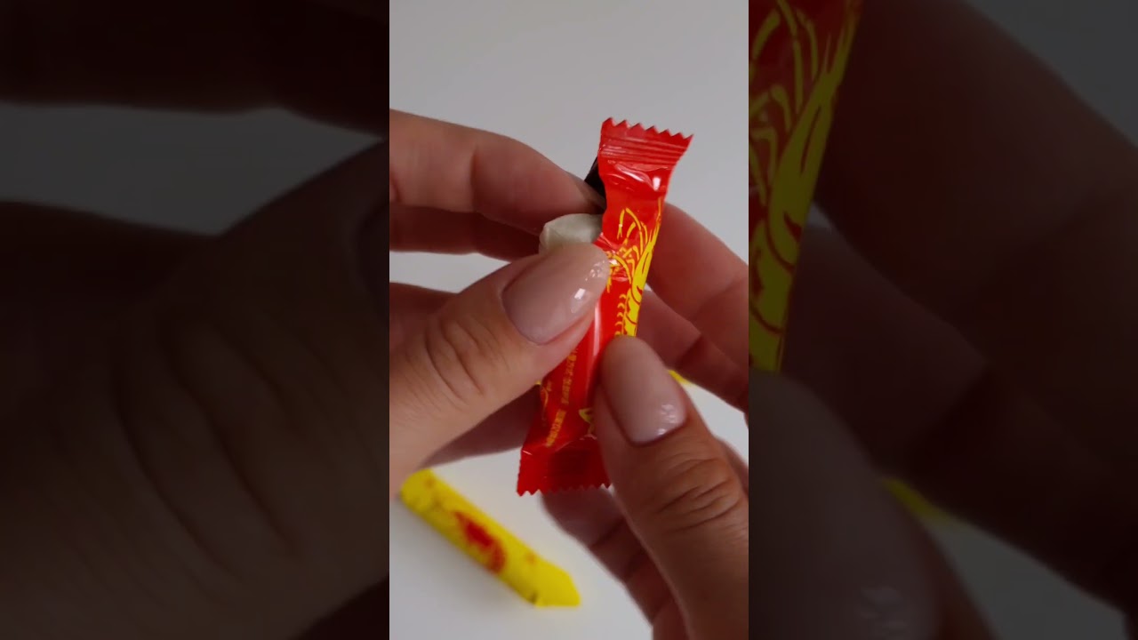 популярные китайские конфеты 