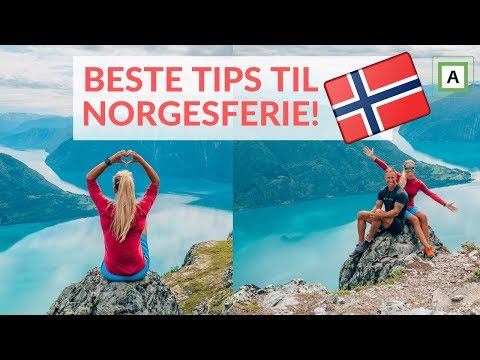 Video: De Beste Reisemålene å Besøke I Desember