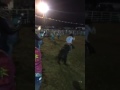 Avion privado vs Niño Maravilla Rancho la Herradura vs Escuadrón MG en Texas 2016