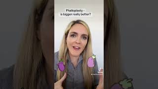 Size In Phalloplasty