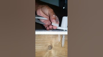 Gắn camera vào trần thạch cao #shorts