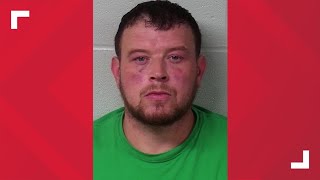 Sheriff: Grove City man arrested after crashing into cruiser, leading deputies on pursuit