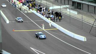 2011 Brickyard 400  (Stand B Penthouse, Box 23, Row C, Seat 9)