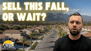 Is Now a Bad Time to Sell in the Inland Empire
